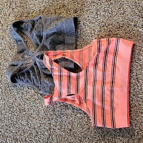 Danskin Sports Bra - 2 piece set - Picture 2 of 2